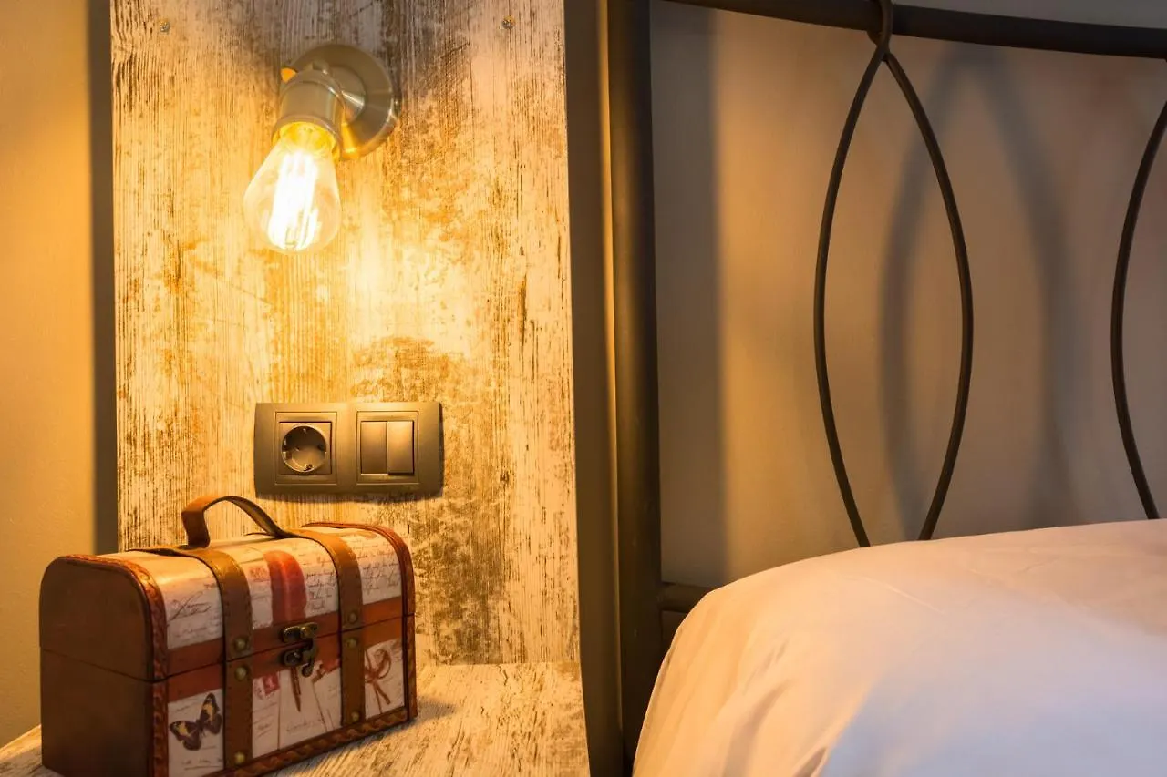 Apartamento Saplan Real Estate Pomero Les Bordes España