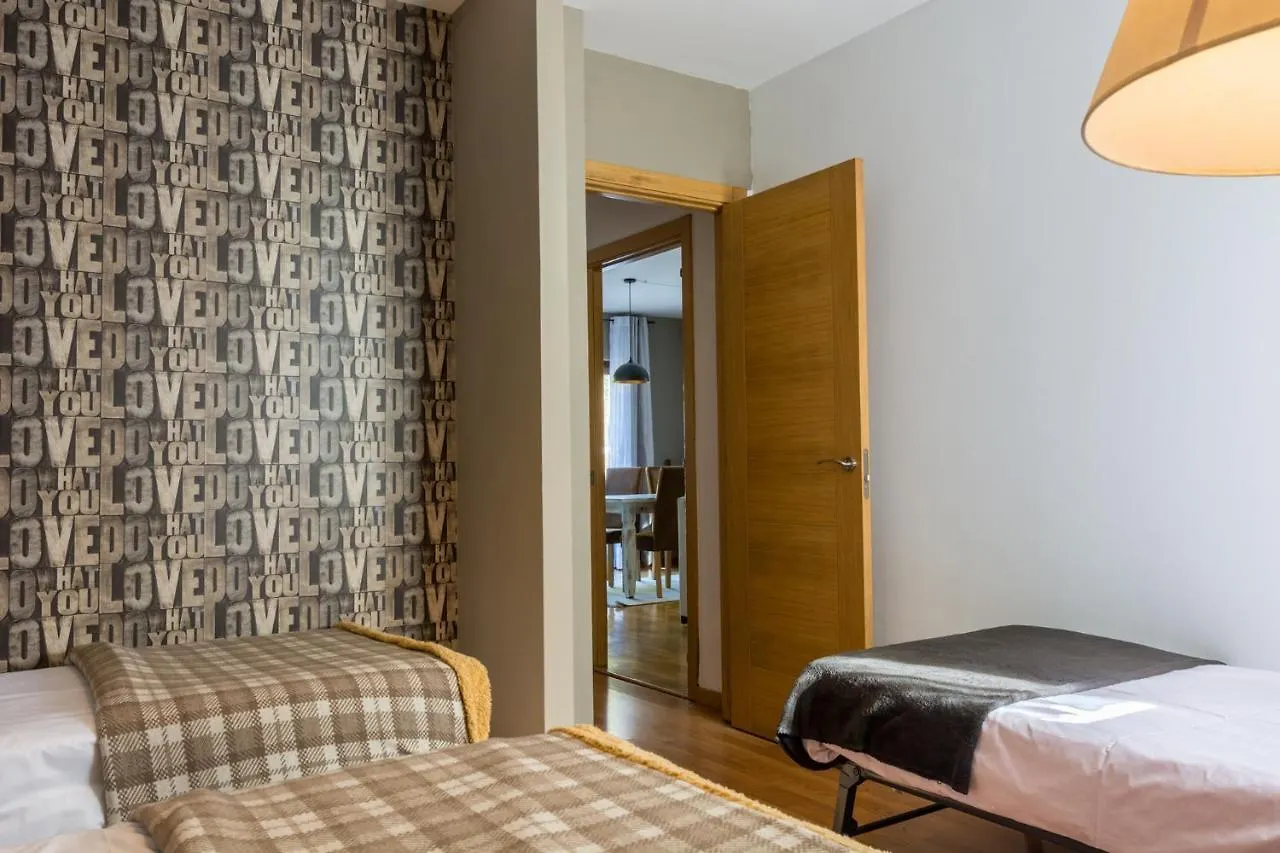 Apartamento Saplan Real Estate Pomero Les Bordes