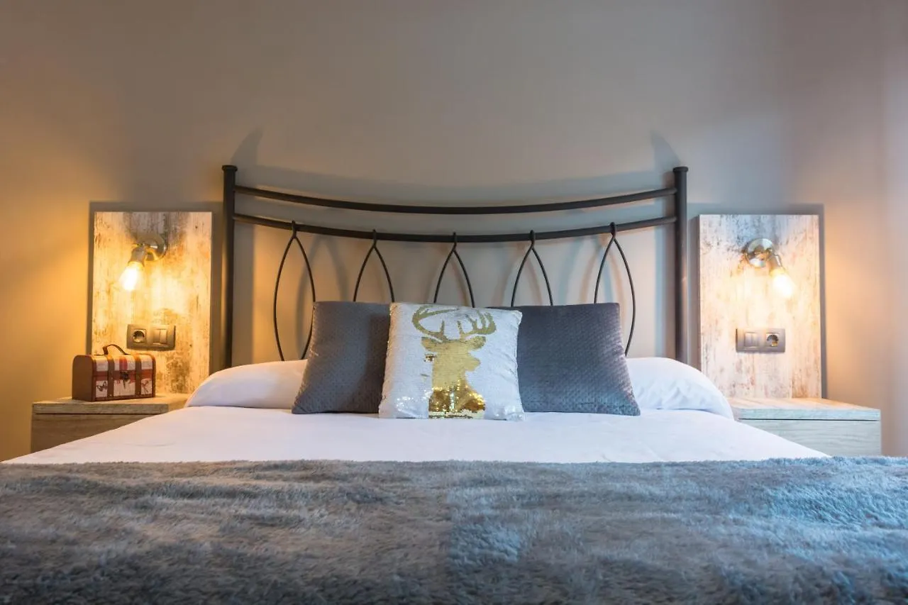 Saplan Real Estate Pomero Les Bordes Apartamento