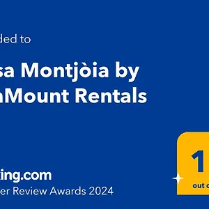 Casa Montjoia By Seamount Сasa de vacaciones