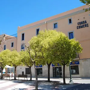 Fonda Comerc Apartamento