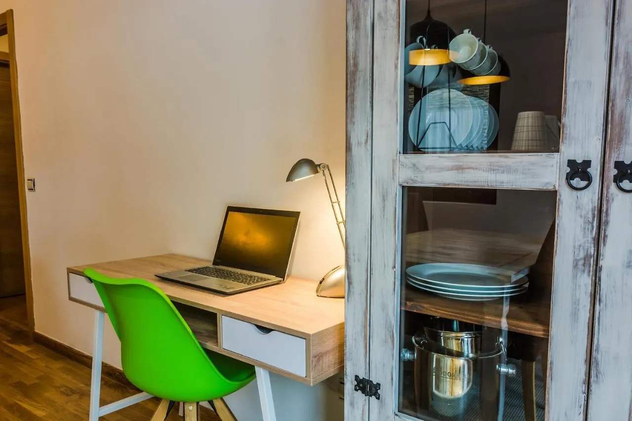 Apartment Saplan Real Estate Pomero Les Bordes